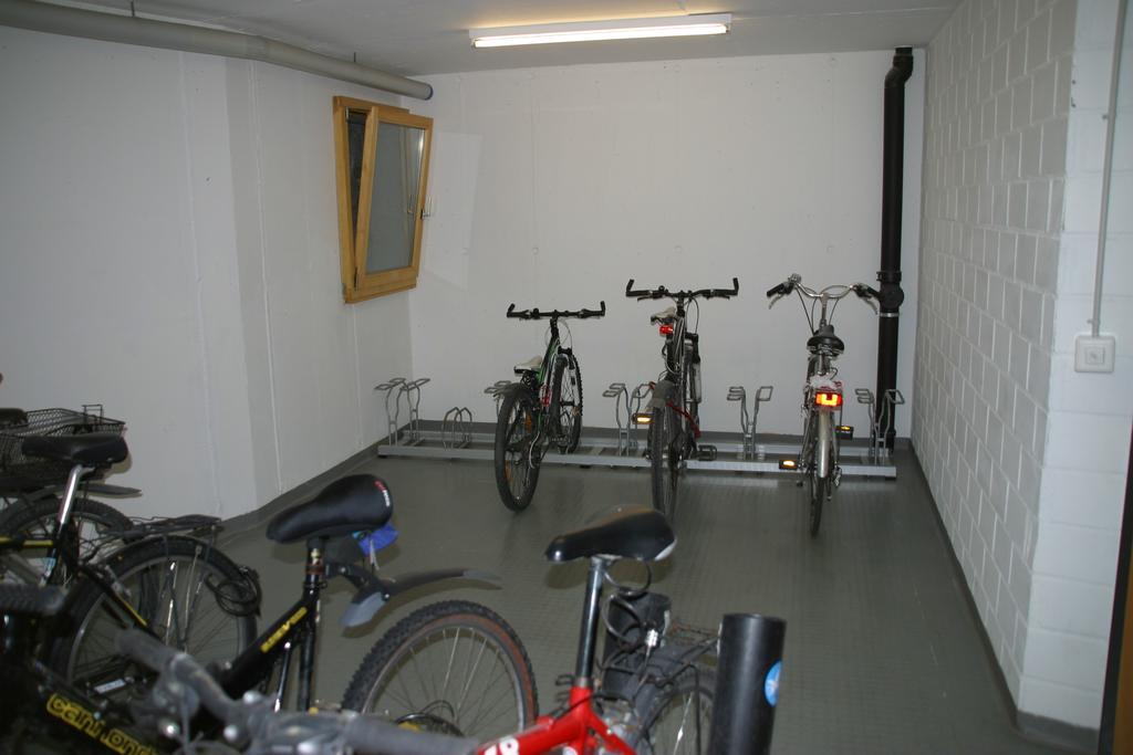 Ferienwohnung Steinmattstrasse Церматт Екстер'єр фото