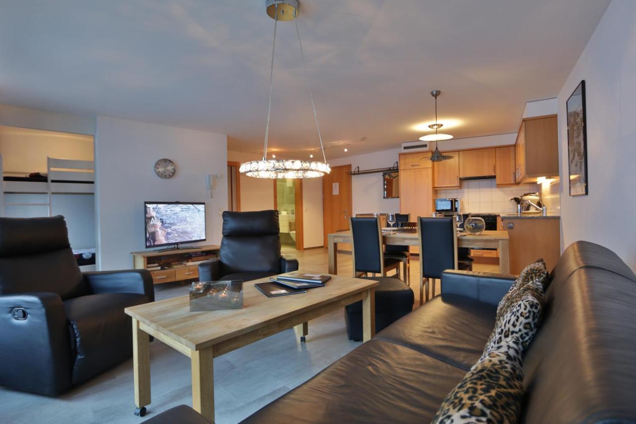 Ferienwohnung Steinmattstrasse Церматт Екстер'єр фото
