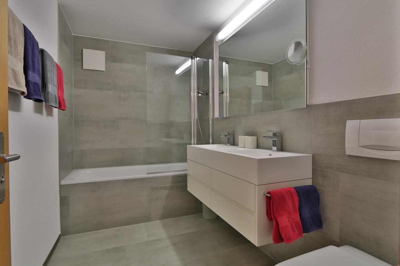 Ferienwohnung Steinmattstrasse Церматт Екстер'єр фото