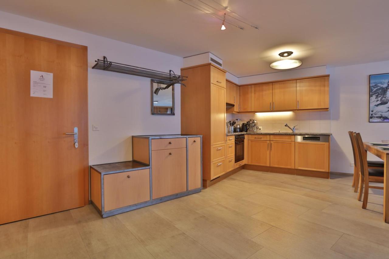 Ferienwohnung Steinmattstrasse Церматт Екстер'єр фото