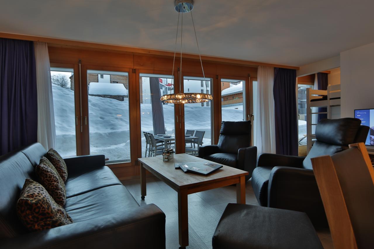 Ferienwohnung Steinmattstrasse Церматт Екстер'єр фото