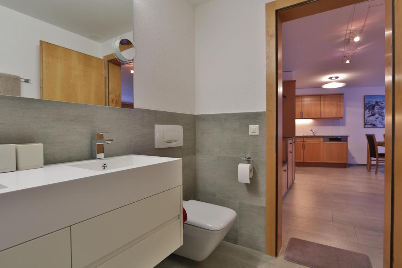 Ferienwohnung Steinmattstrasse Церматт Екстер'єр фото